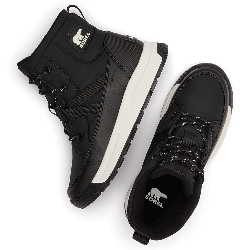 Women's Sorel Whitney III Mid WP Boot