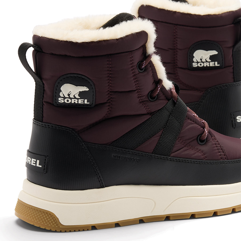Women's Sorel Whitney III Mid WP Boot
