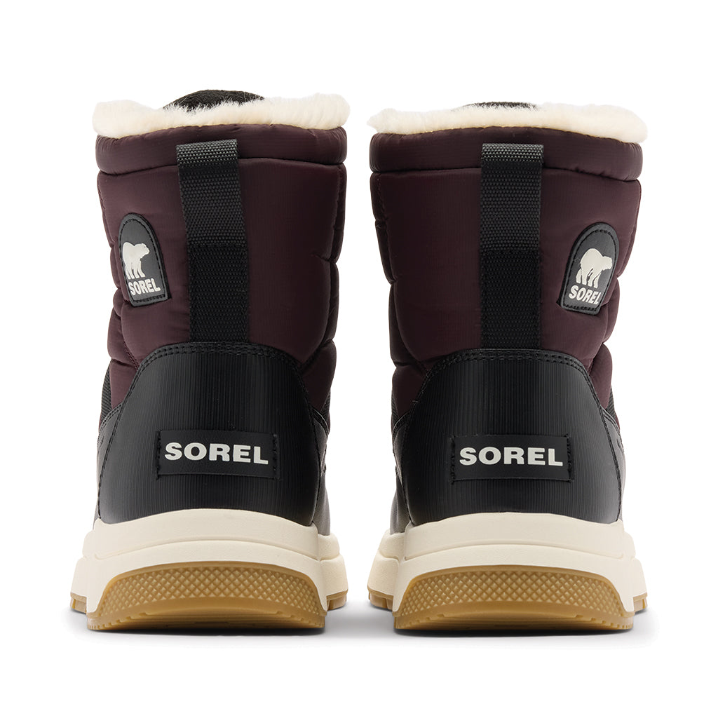 Women's Sorel Whitney III Mid WP Boot