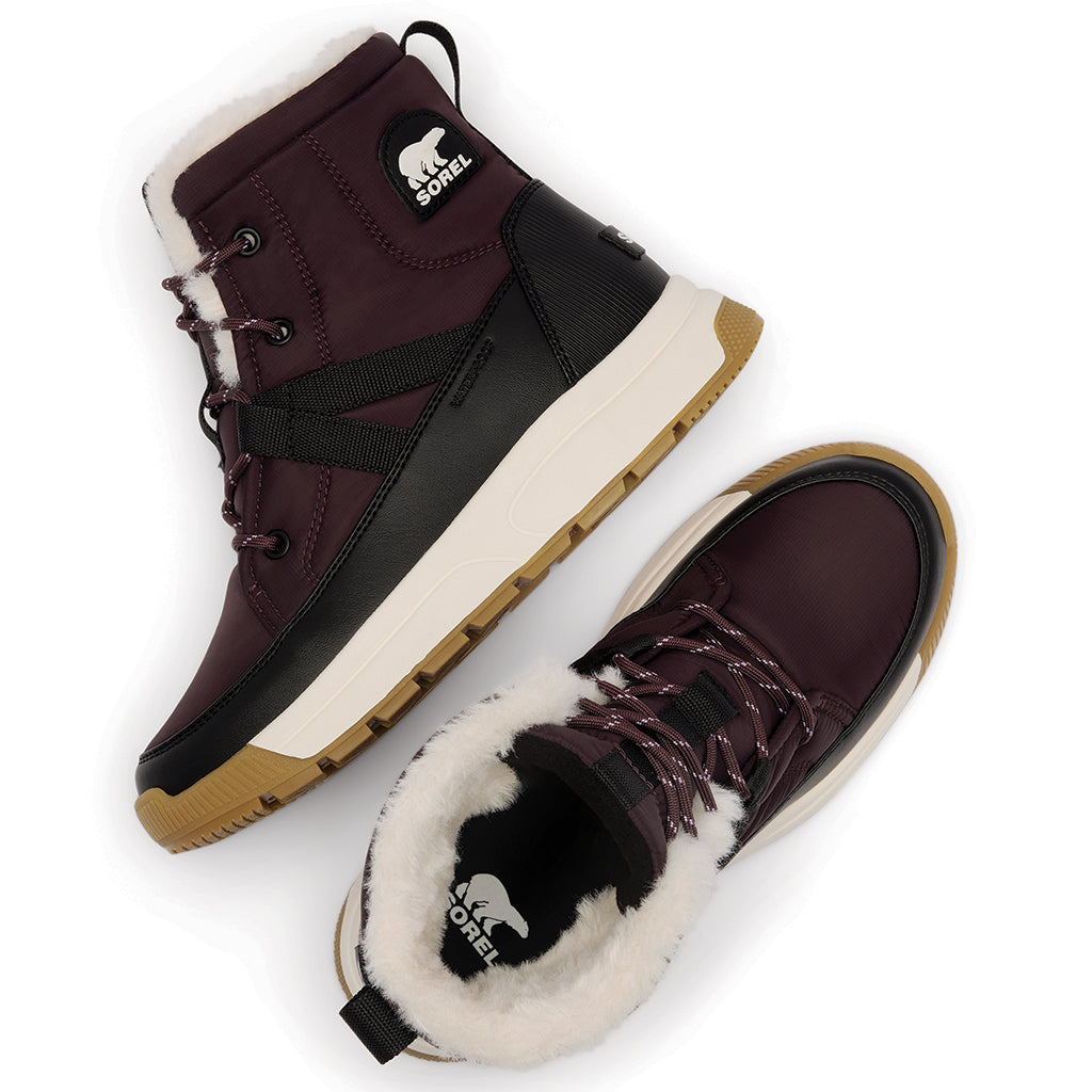 Women's Sorel Whitney III Mid WP Boot