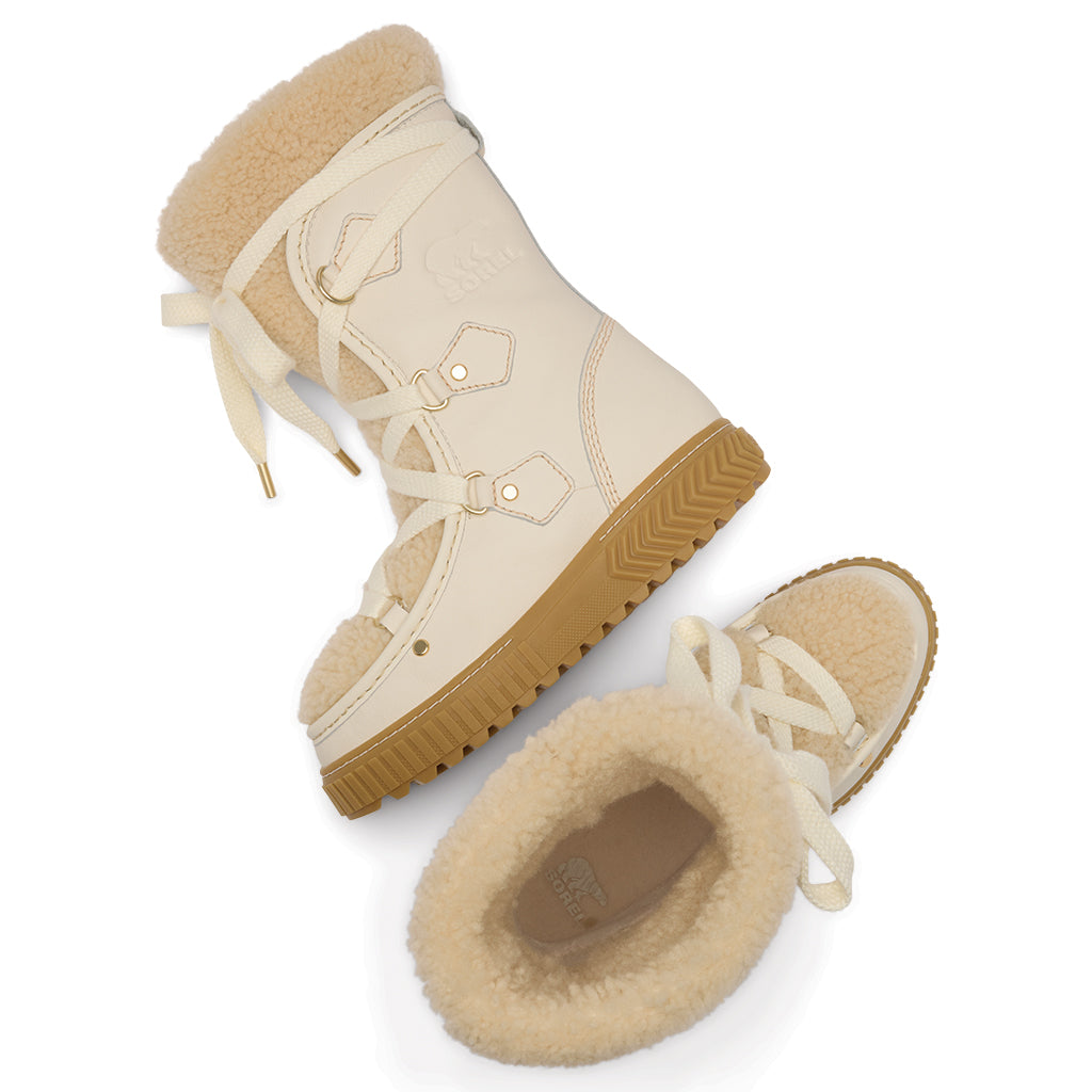Women's Sorel Ona Ave Alpine Tall LX WP Boot