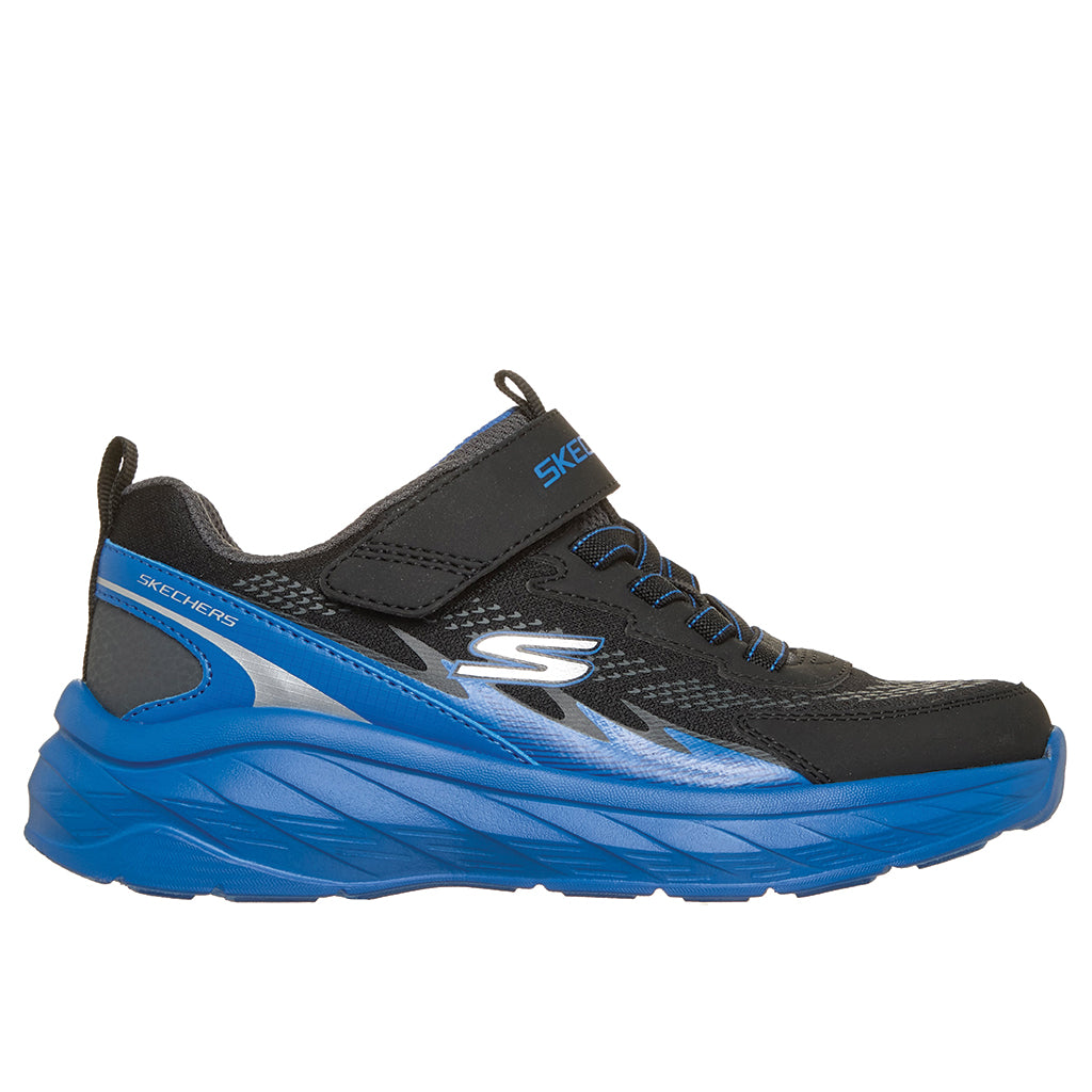 Boy's Skechers Boundless- Strike Flow Shoe
