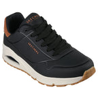 Men's Skechers UNO - Suited On Air Shoe - WIDE