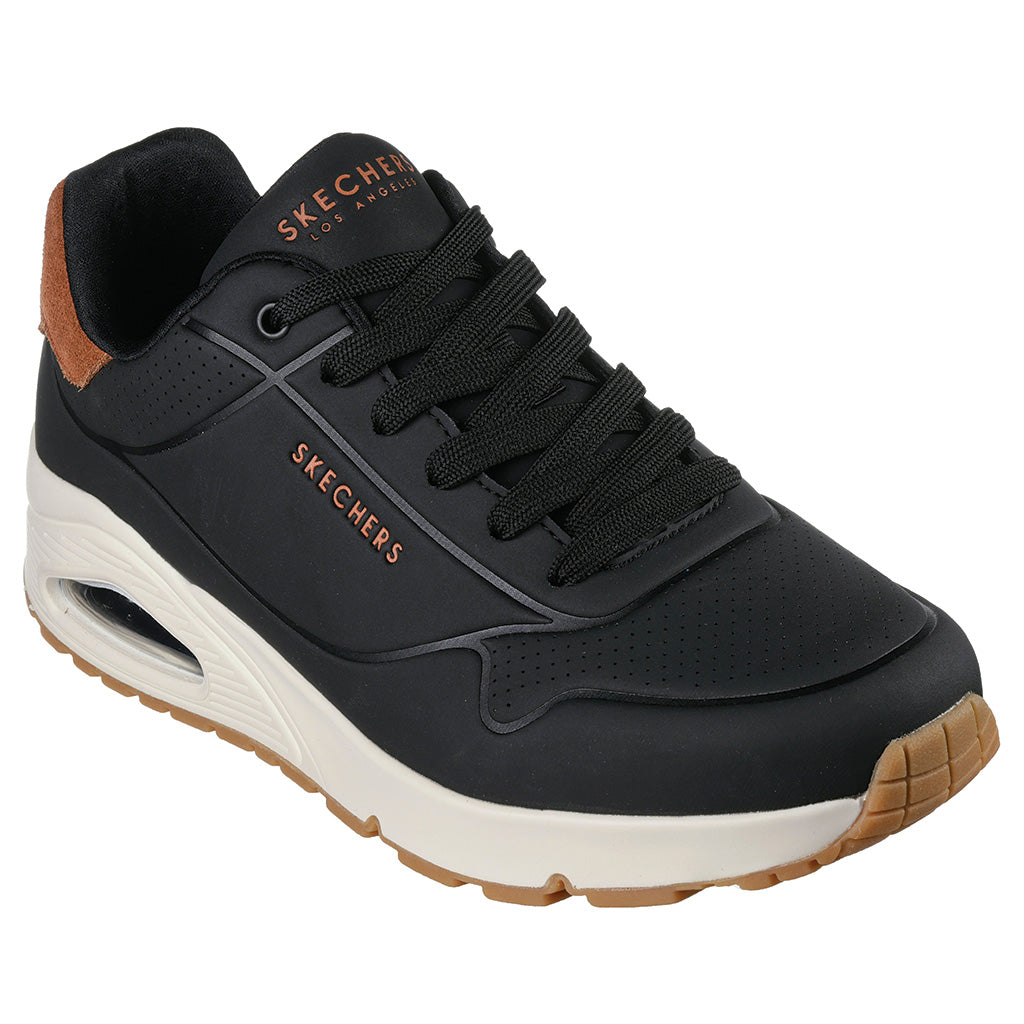 Men's Skechers UNO - Suited On Air Shoe - WIDE