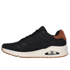 Men's Skechers UNO - Suited On Air Shoe - WIDE