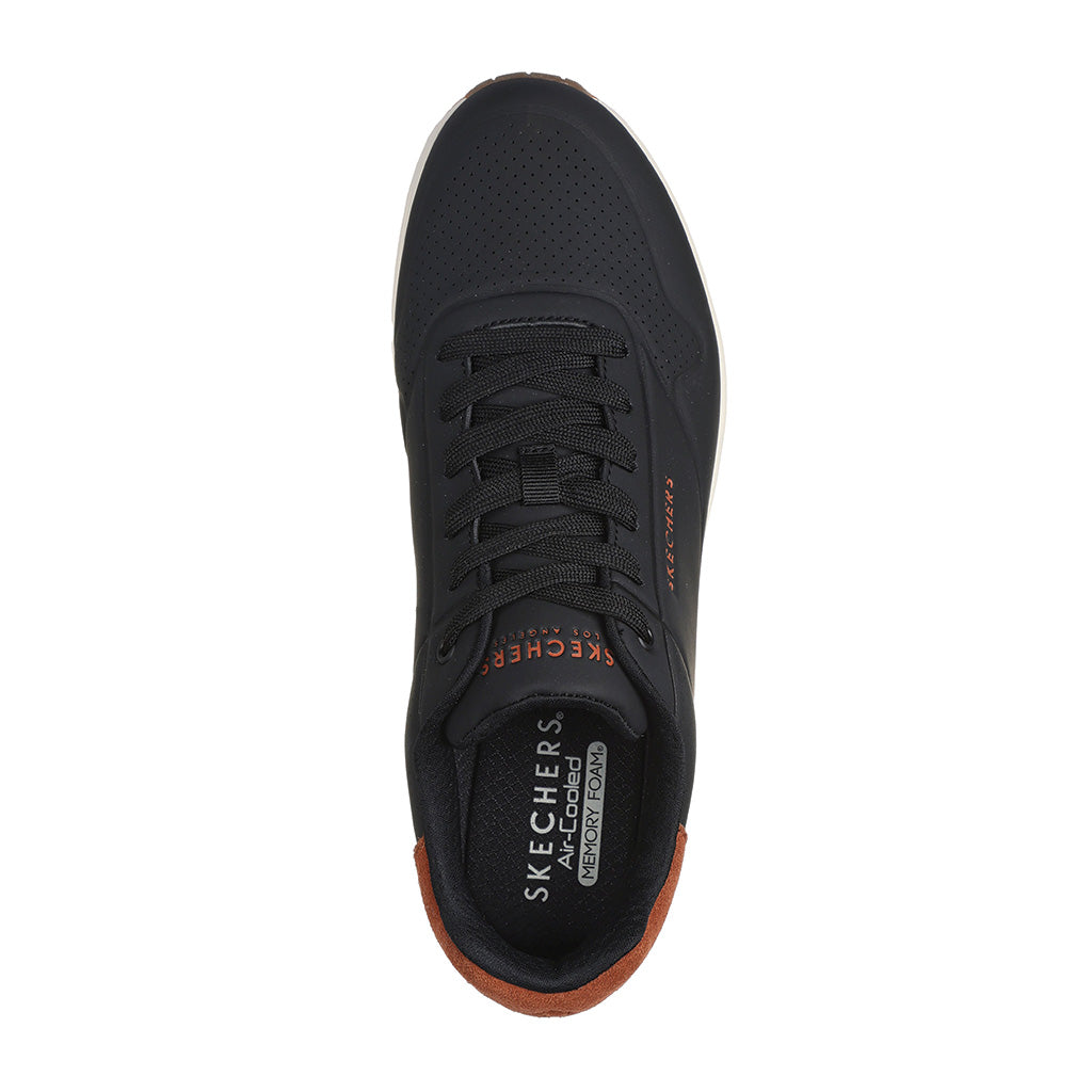 Men's Skechers UNO - Suited On Air Shoe - WIDE