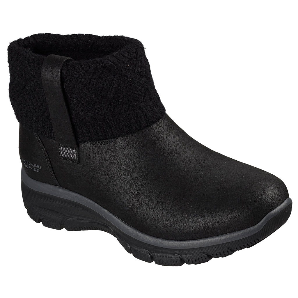 Women's Skechers Easy Going Cozy Habit Boot