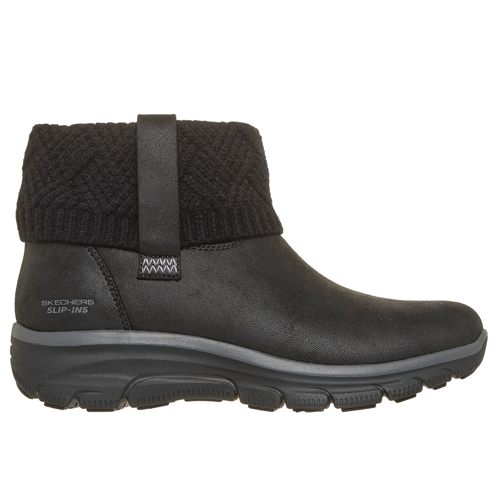 Women's Skechers Easy Going Cozy Habit Boot