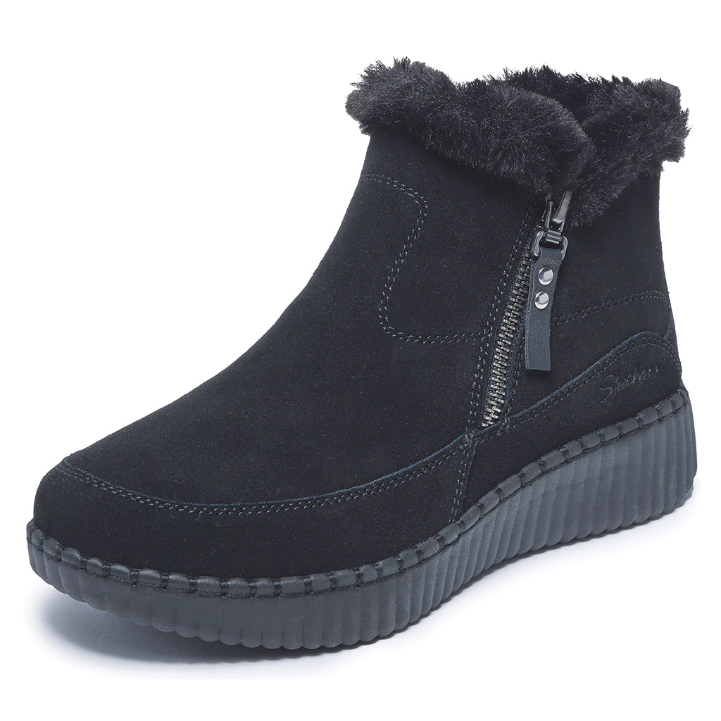Women's Skechers Relaxed Fit: Wilshire Blvd - Fresh Zip