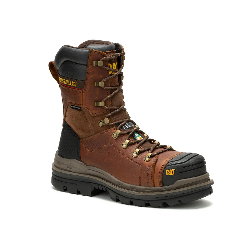 Men's CATHauler XL 8-Inch WP TX CT CSA Boot