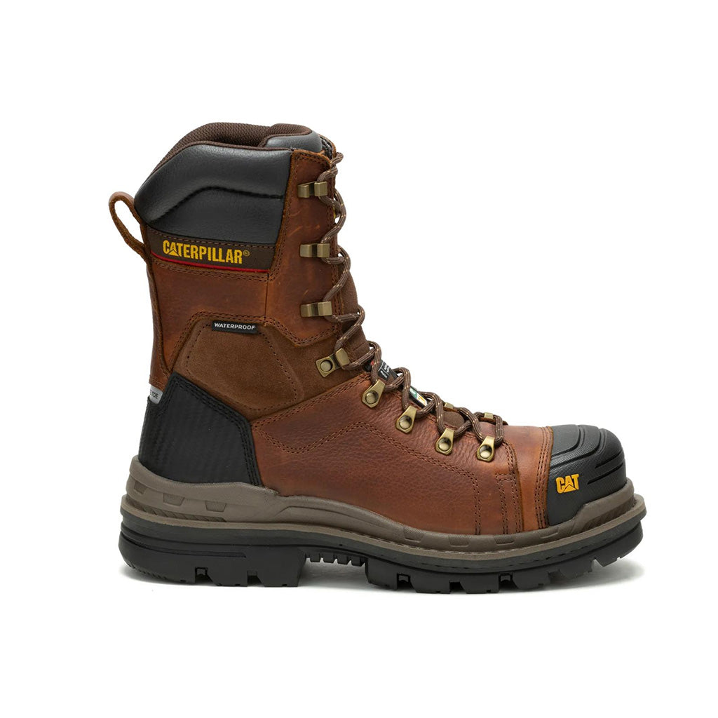 Men's CATHauler XL 8-Inch WP TX CT CSA Boot