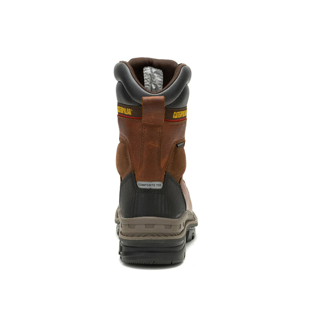 Men's CATHauler XL 8-Inch WP TX CT CSA Boot