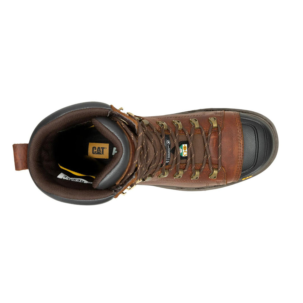 Men's CATHauler XL 8-Inch WP TX CT CSA Boot