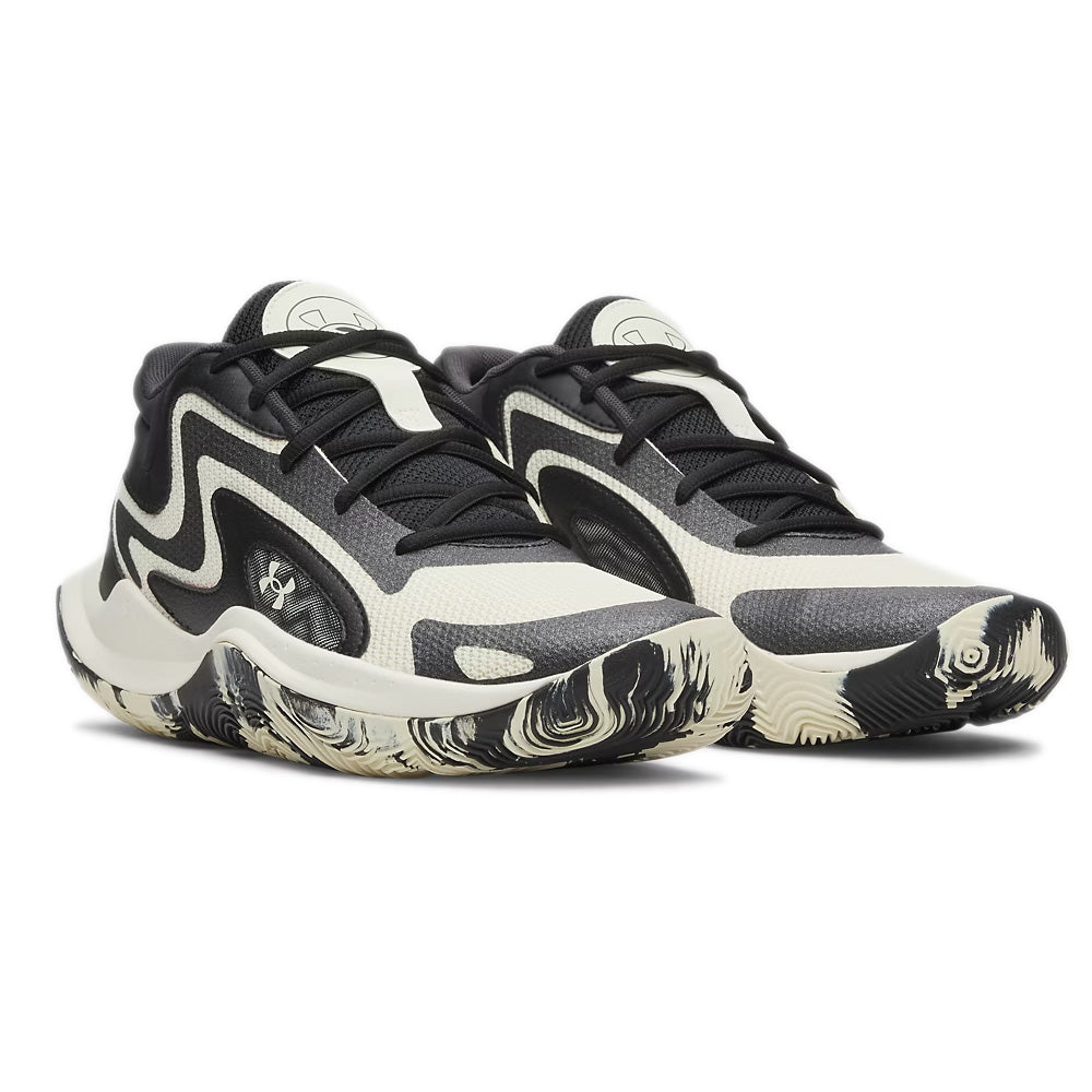 Unisex UA Jet '25 Basketball Shoe