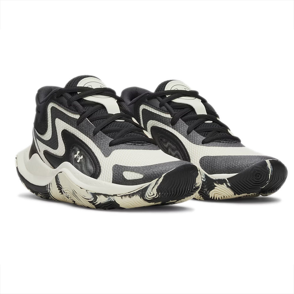 Youth UA Jet '25 Basketball Shoe