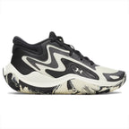 Youth UA Jet '25 Basketball Shoe