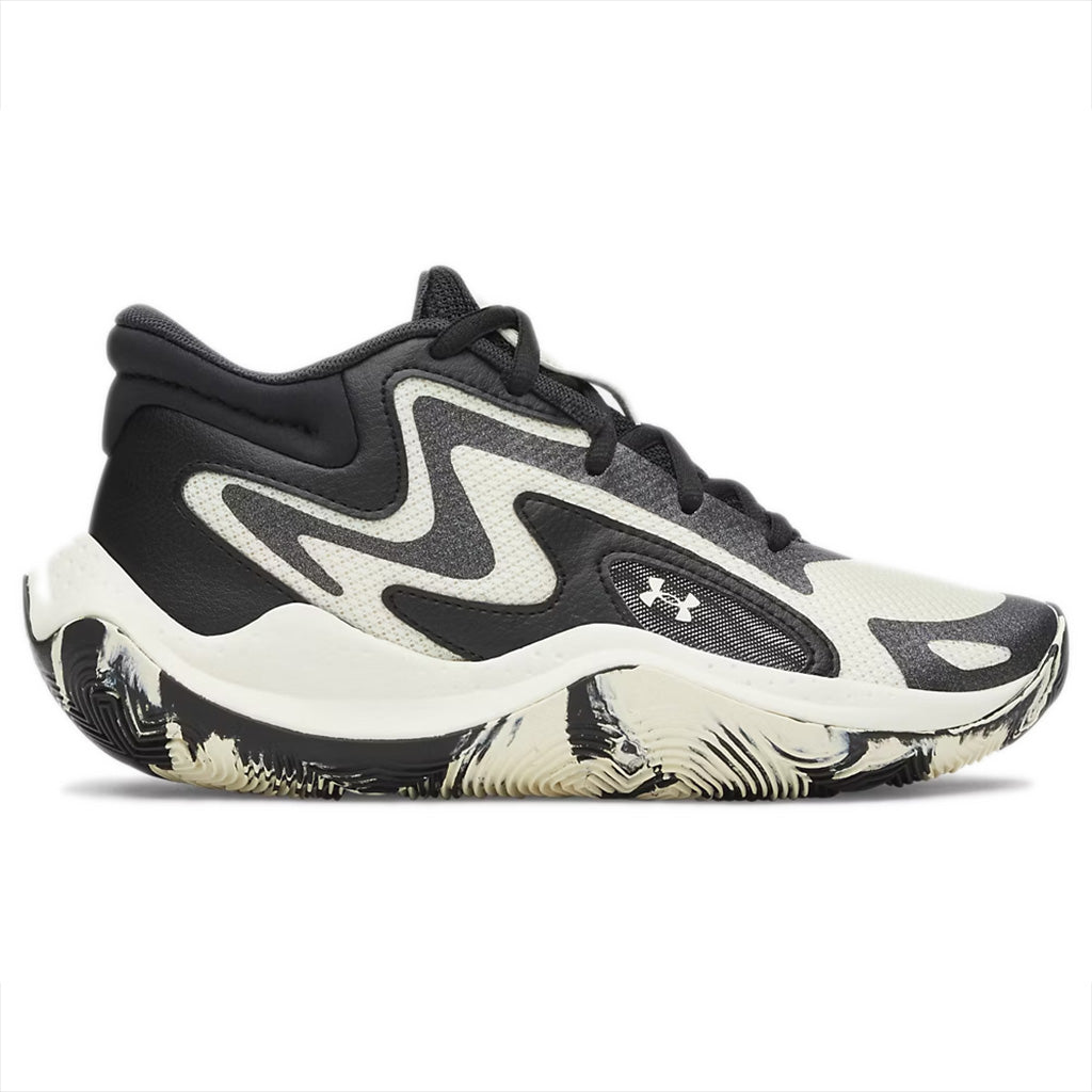 Youth UA Jet '25 Basketball Shoe