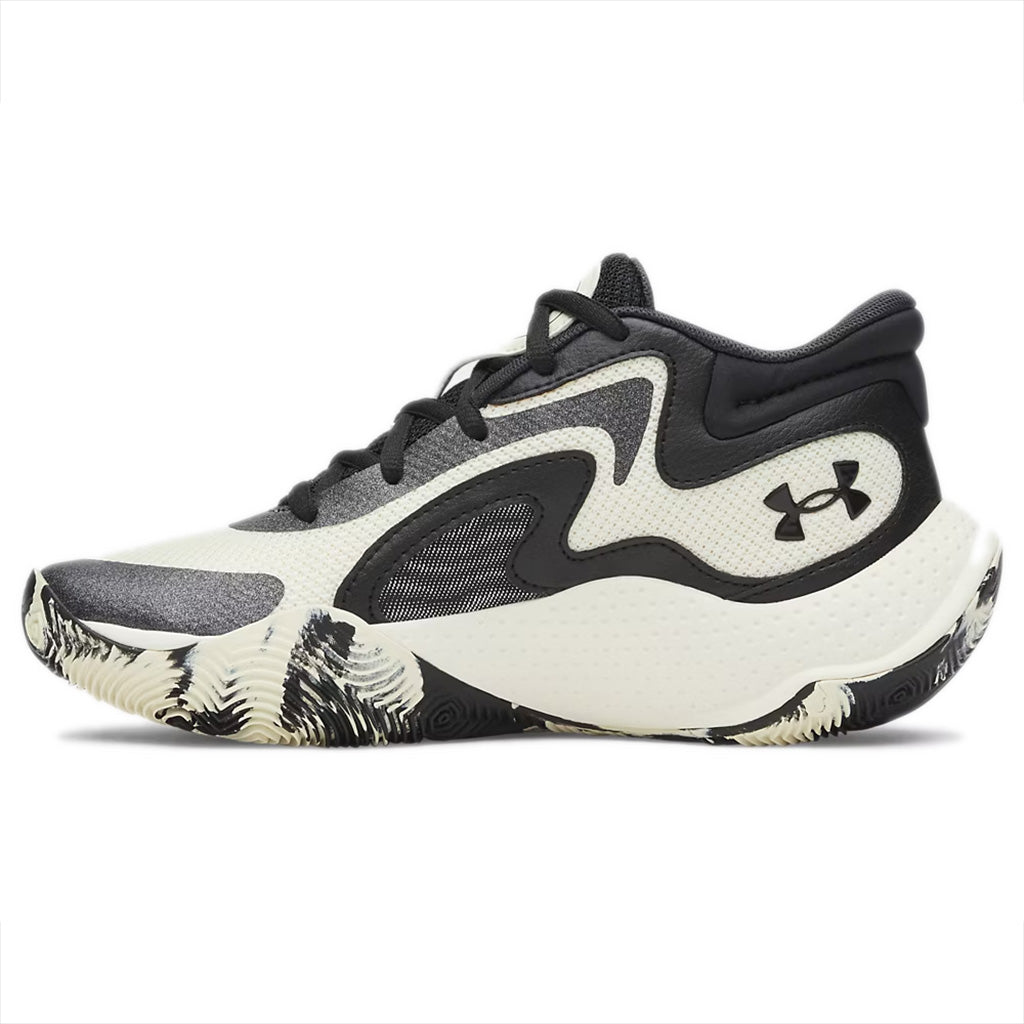 Youth UA Jet '25 Basketball Shoe