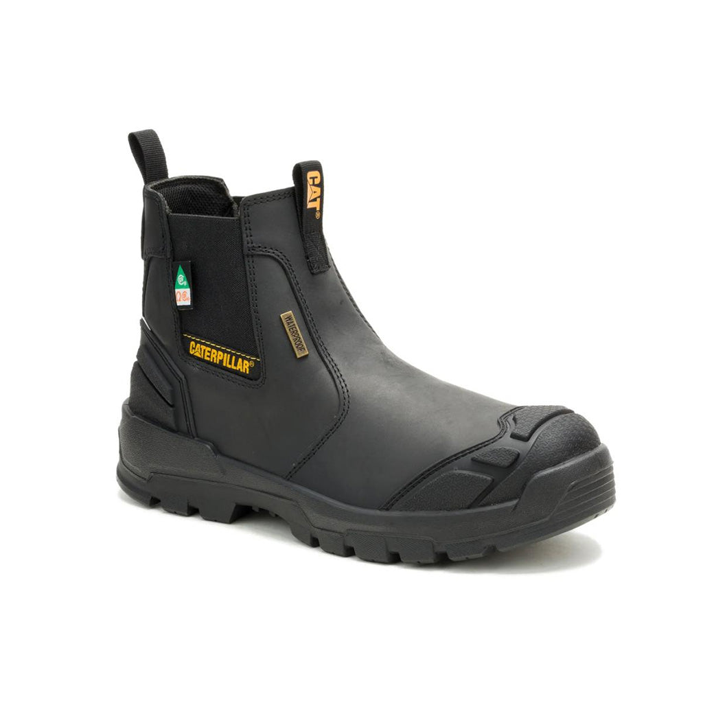Men's CAT Striver XL Chelsea ST WP CSA Boot