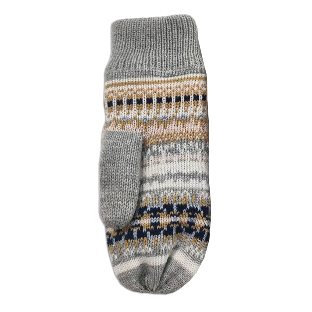 Women's Hot Paws Design Print Mitt