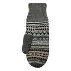 Women's Hot Paws Design Print Mitt