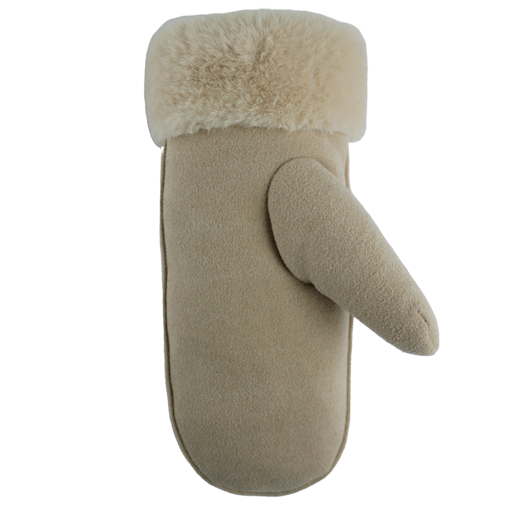 Women's Hot Paws Jersey Mitt