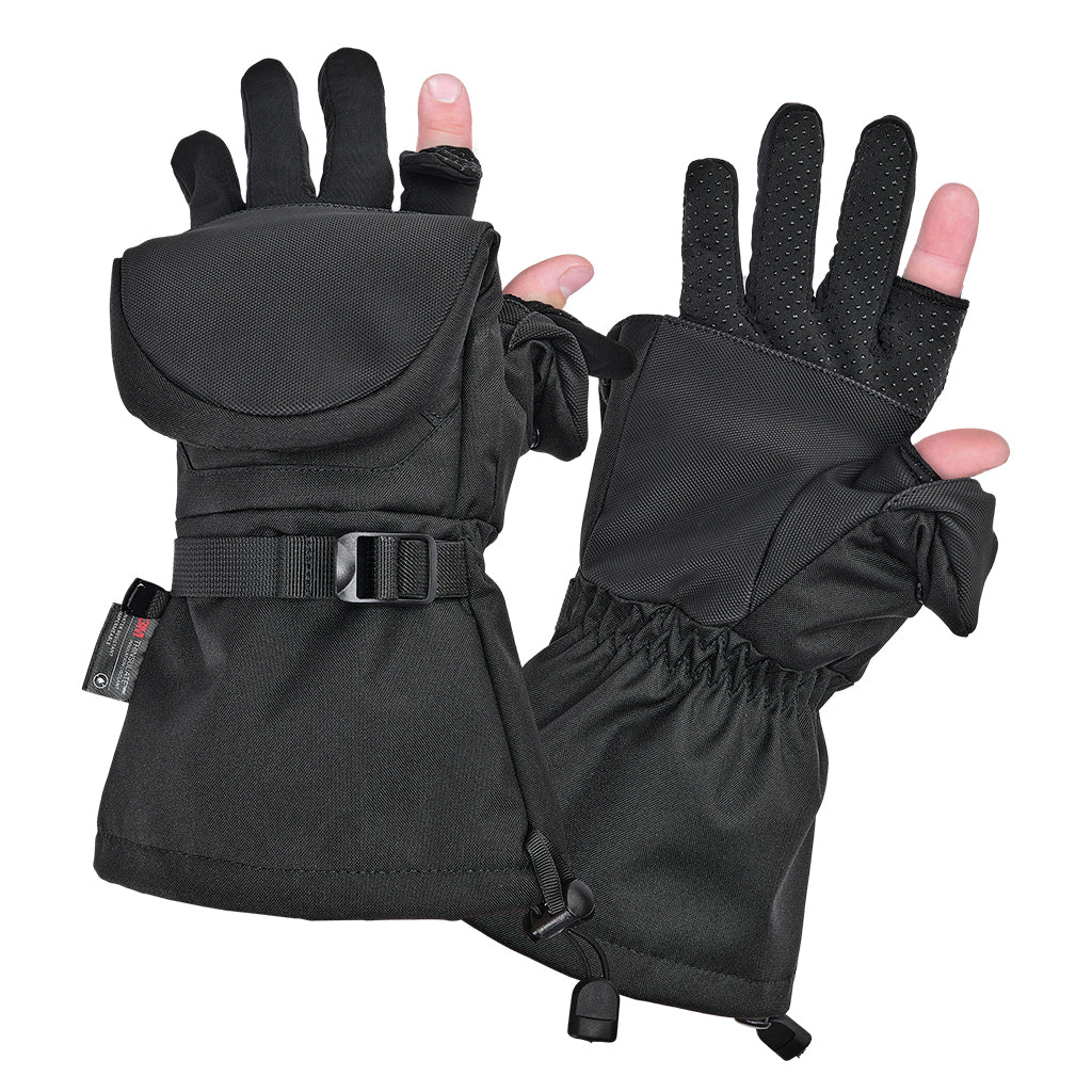 Men's Striker Crossover Mitt