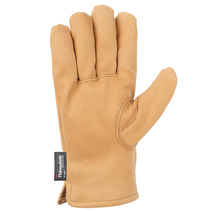 Men's Carhartt Insulated Leather Glove