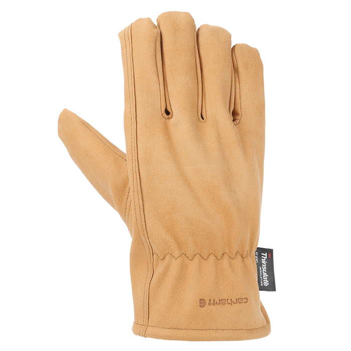 Men's Carhartt Insulated Leather Glove