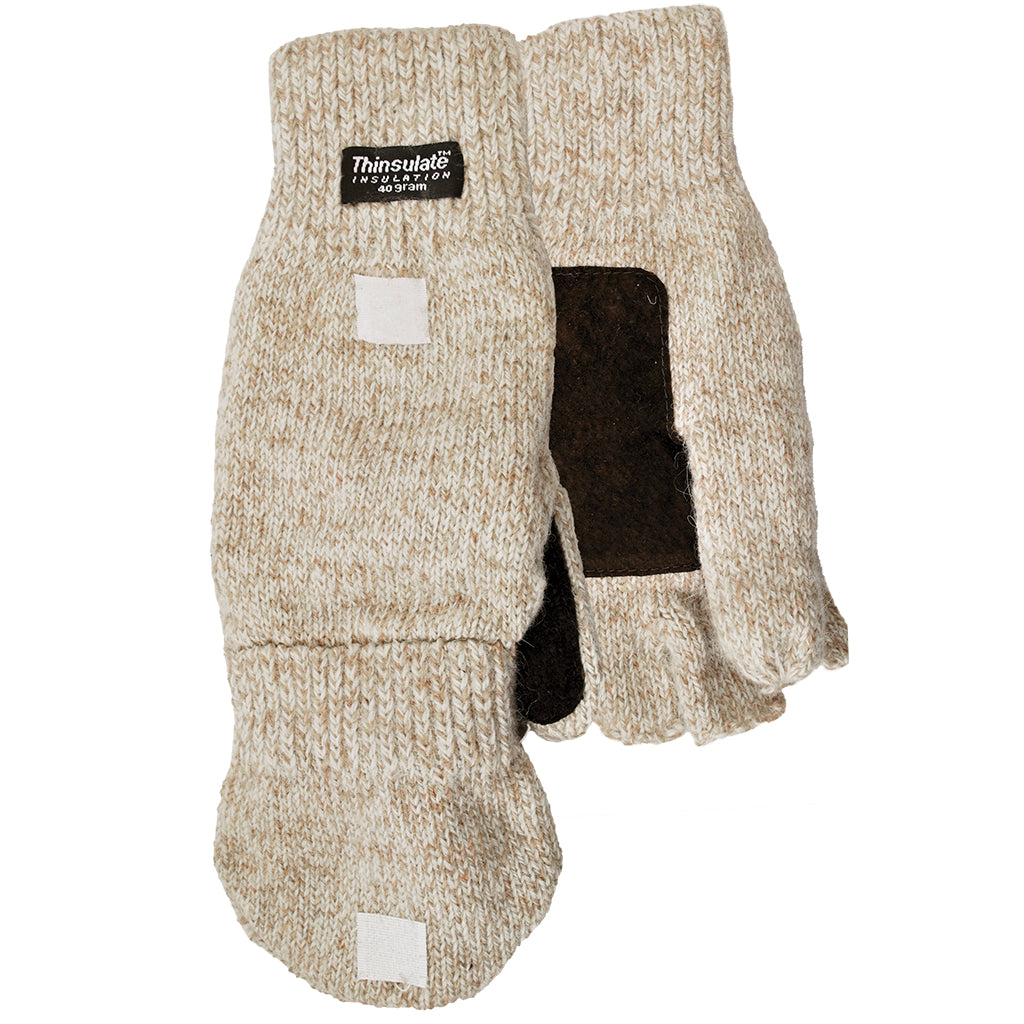 Men's Watson Woolly Mammoth Flip Top Mitt