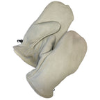 Bob Dale Grain Leather Mitt