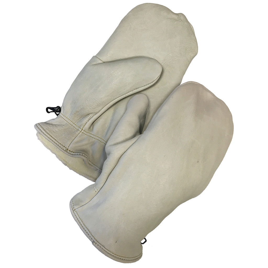 Bob Dale Grain Leather Mitt