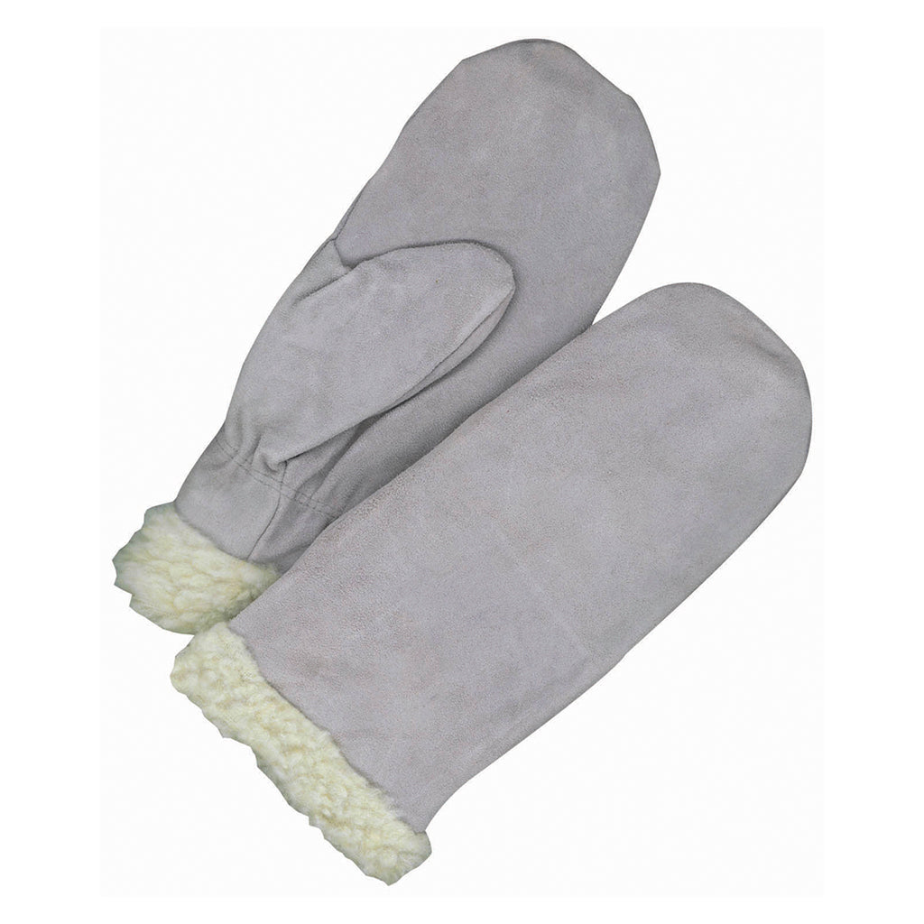 Bob Dale Split Leather Mitt