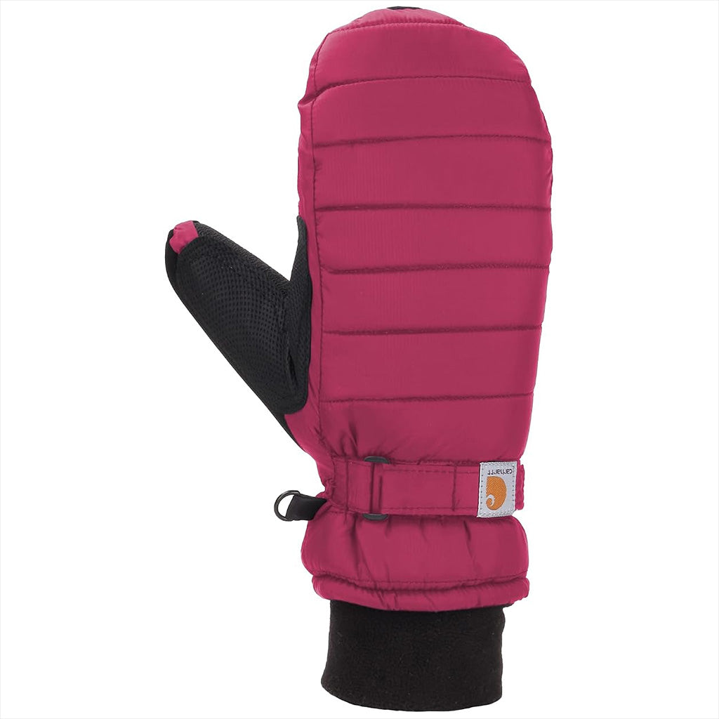 Women's Carhartt Insulated Quilted Mitt