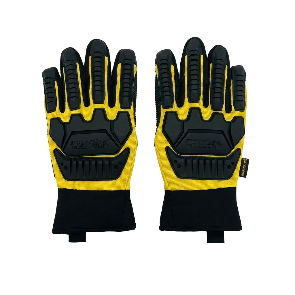 Clutch Gear Anti-Impact Mechanics Glove