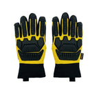 Clutch Gear Anti-Impact Mechanics Glove