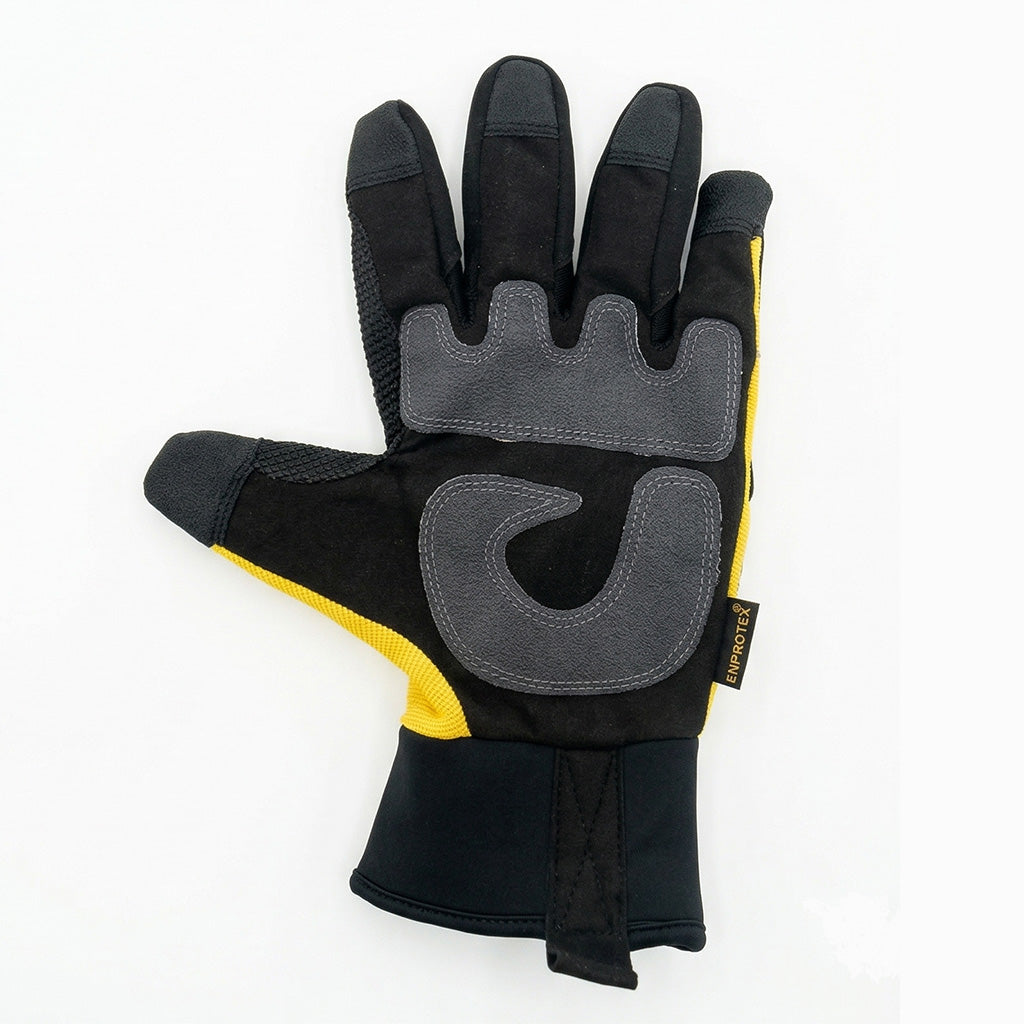 Clutch Gear Anti-Impact Mechanics Glove