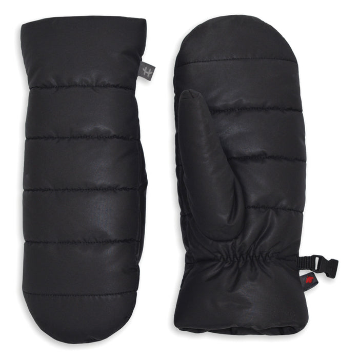 Women's Hot Paws Puffer Mitt