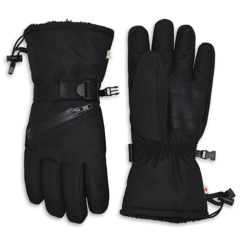 Men's Hot Paws Waterproof Ski Glove