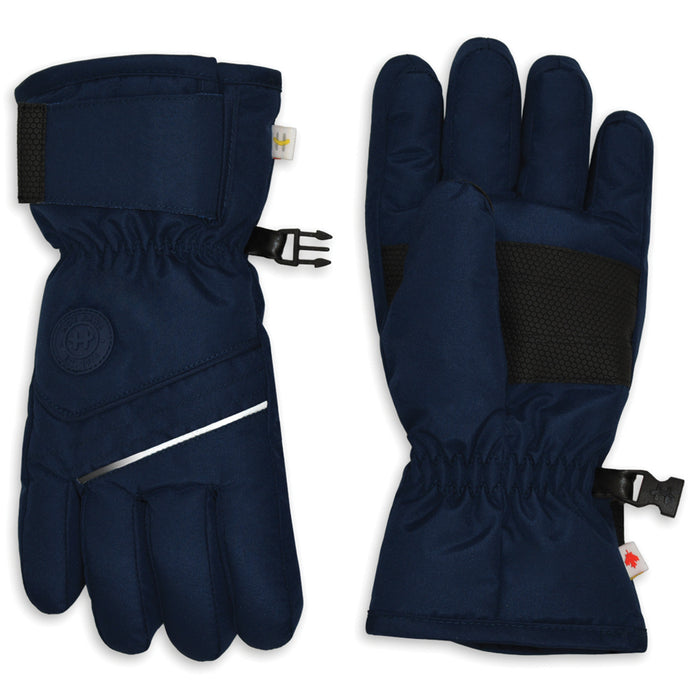 Boy's Hot Paws Gauntlet Ski Glove