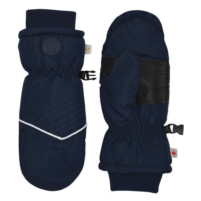 Boy's Hot Paws Gauntlet Ski Mitt