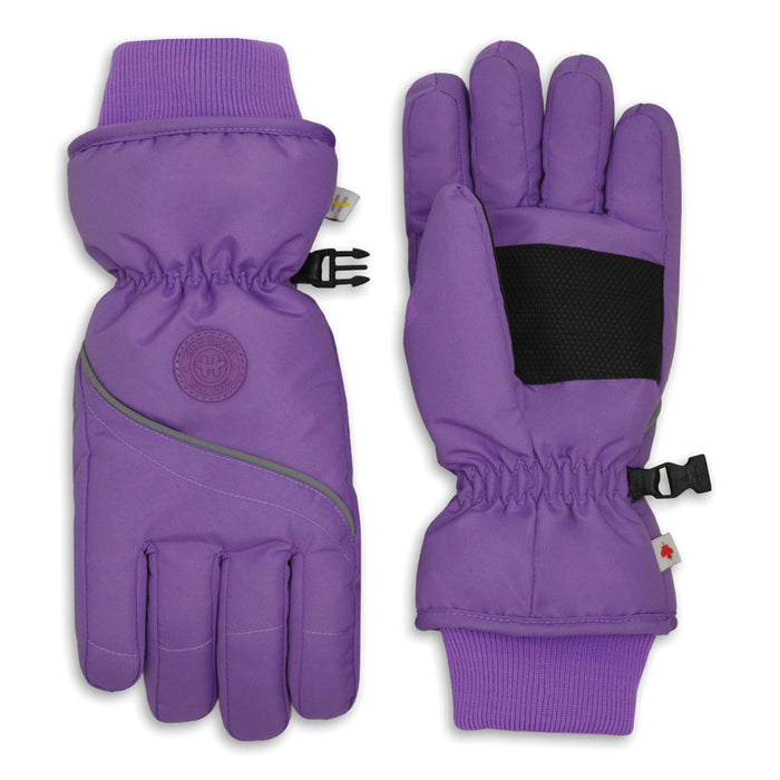 Girl's Hot Paws Gauntlet Ski Mitt