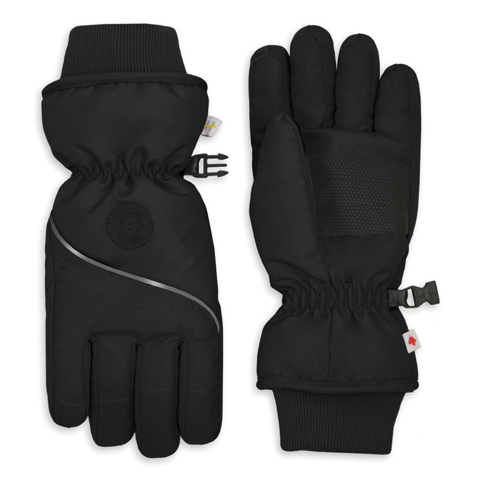 Girl's Hot Paws Gauntlet Ski Mitt