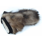 Black TImber Wolf Gauntlets