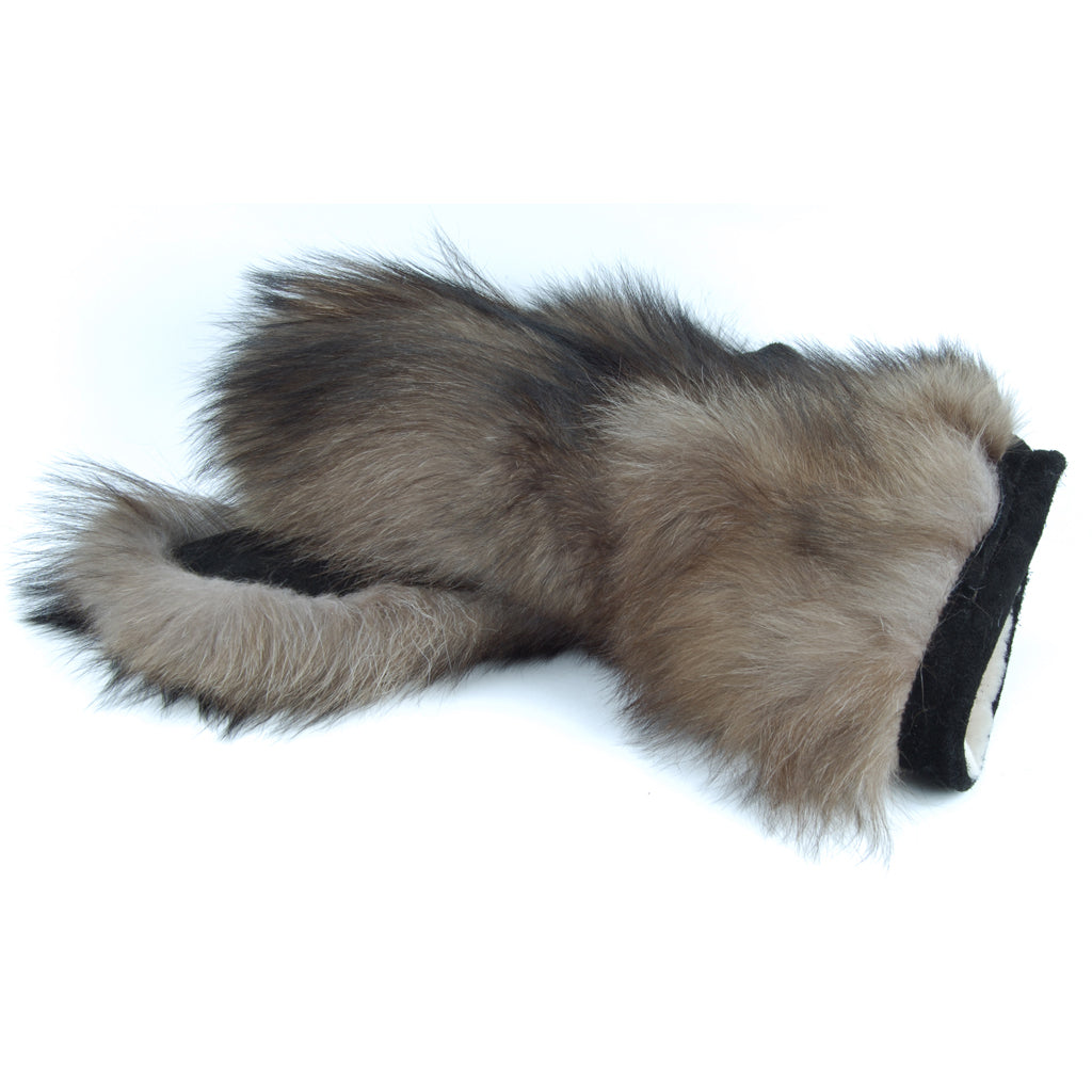 Black TImber Wolf Gauntlets