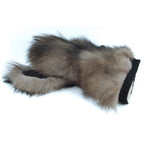 Black TImber Wolf Gauntlets