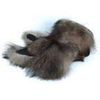 Black TImber Wolf Gauntlets