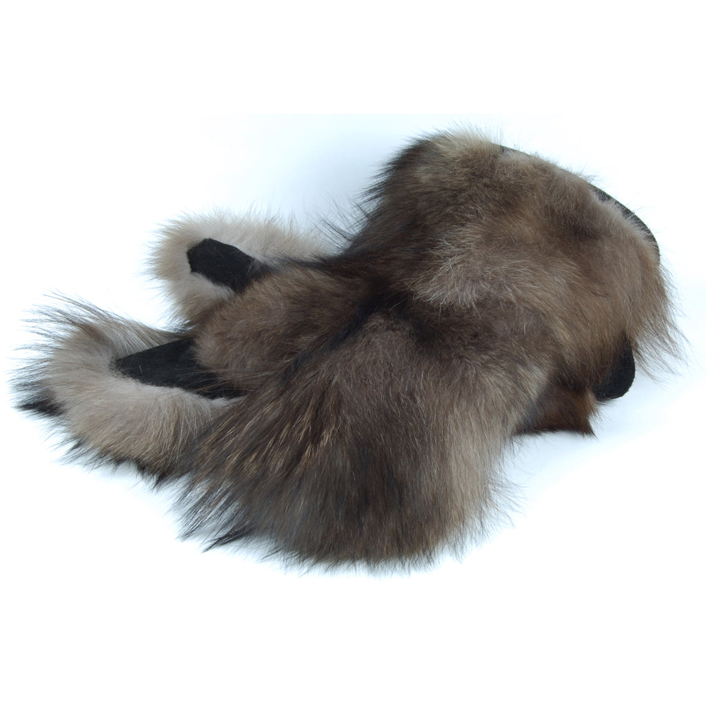 Black TImber Wolf Gauntlets