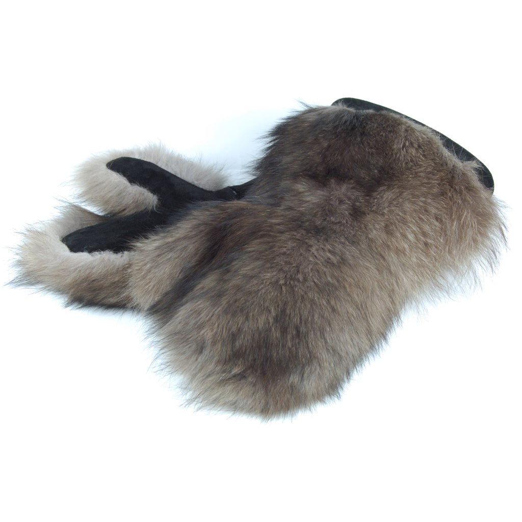 Black TImber Wolf Gauntlets