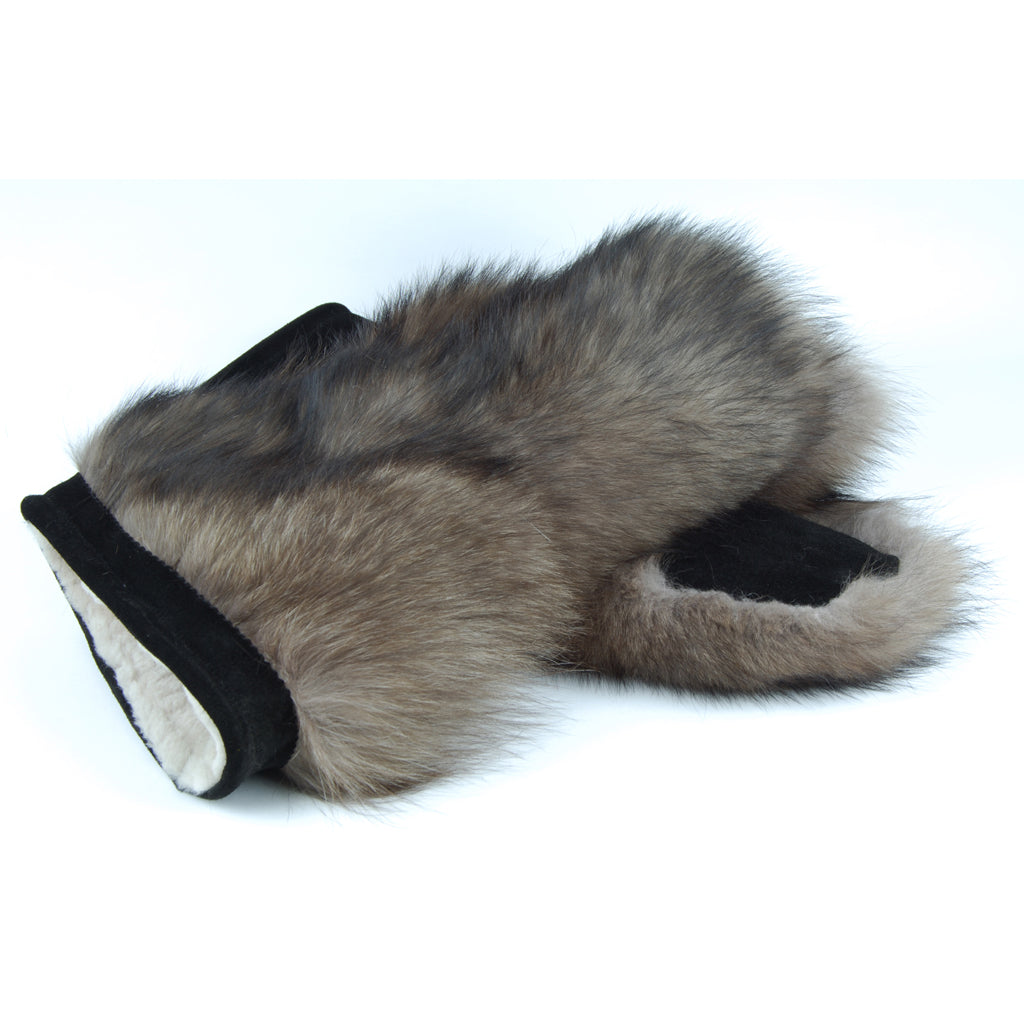 Black TImber Wolf Gauntlets